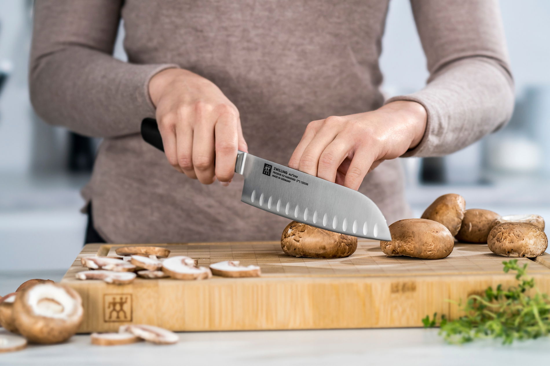 ZWILLING All Star 2 ks. - nože na zeleninu a ovoce z nerezové oceli