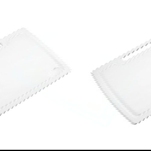 TESCOMA Presto 40 x 26 cm biała - deska do krojenia plastikowa