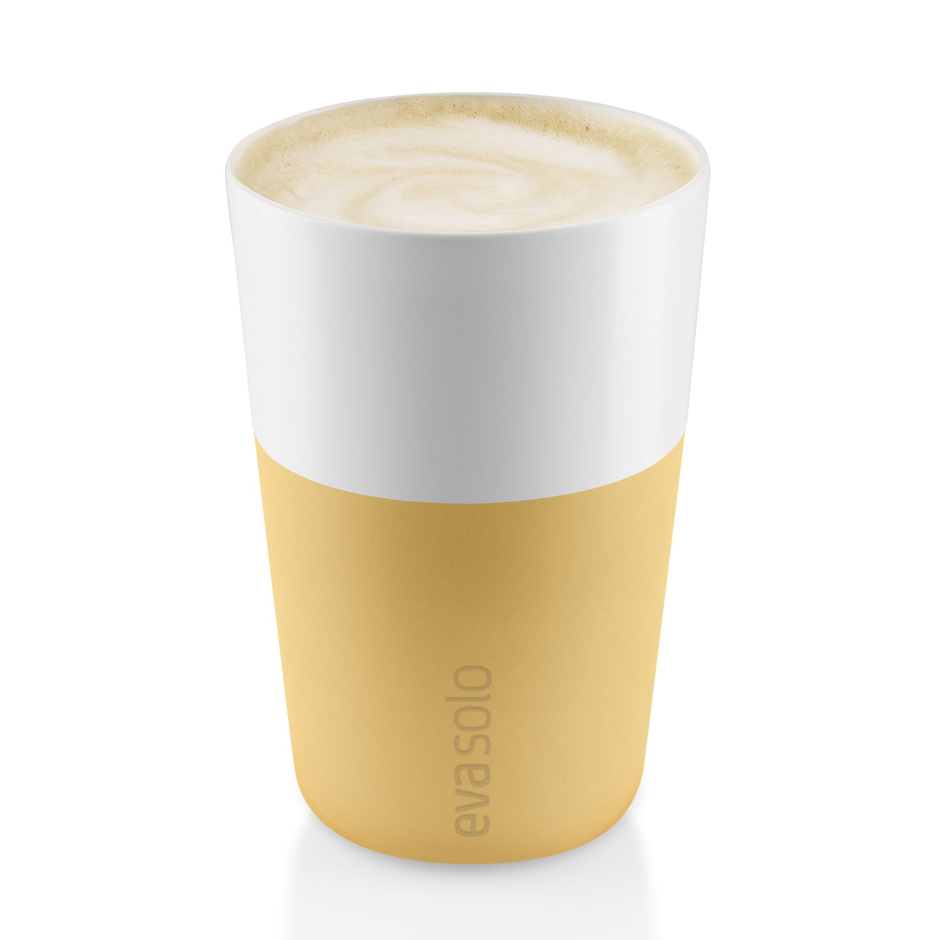 EVA SOLO 360 ml 2 ks - porcelánové šálky na latte