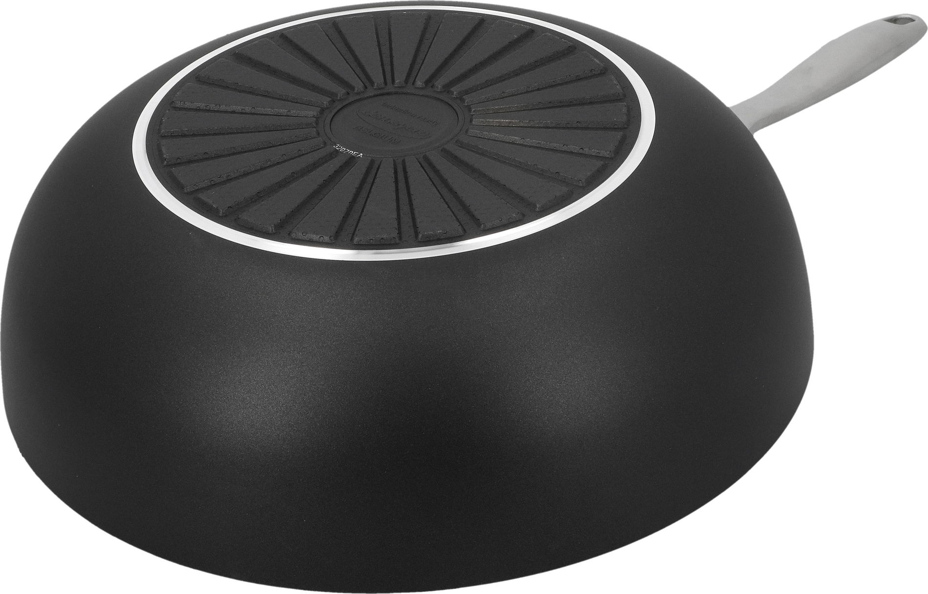 DEMEYERE Alu Industry 3 Ceraforce 28 cm - nepřilnavá pánev / wok