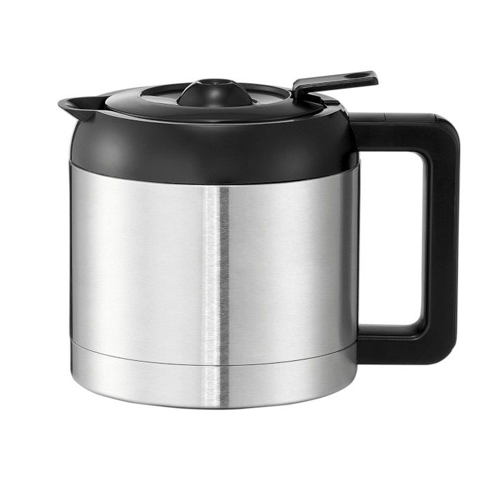 WMF Electro Stelio 1000 W - nerezový překapávací kávovar