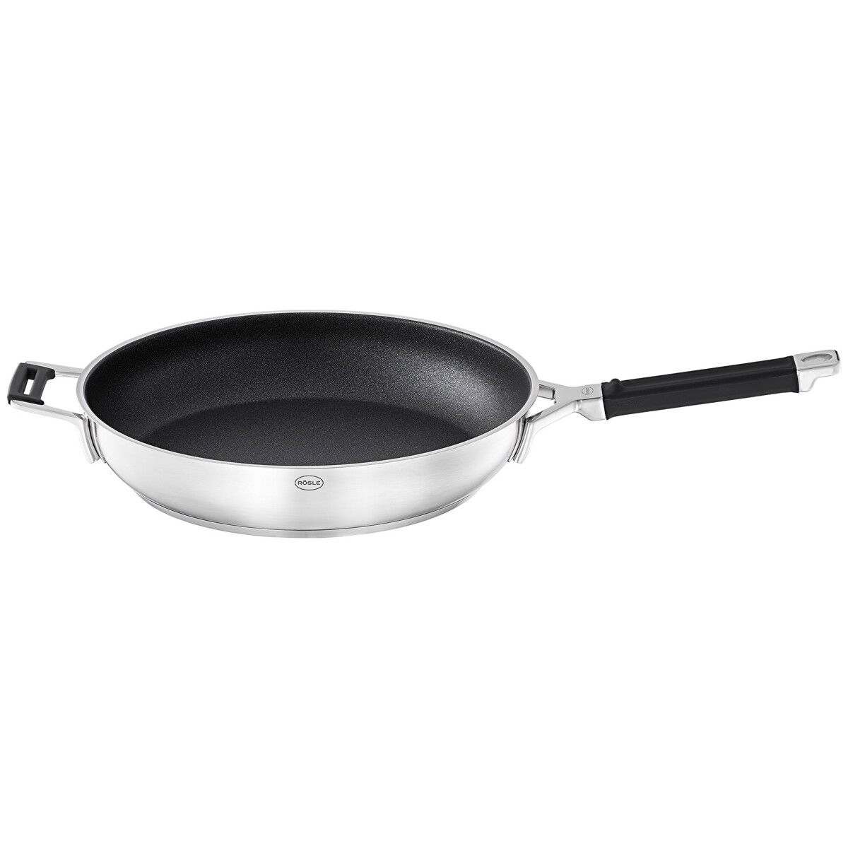 ROESLE Silence Pro 32 cm - nepriľnavá panvica