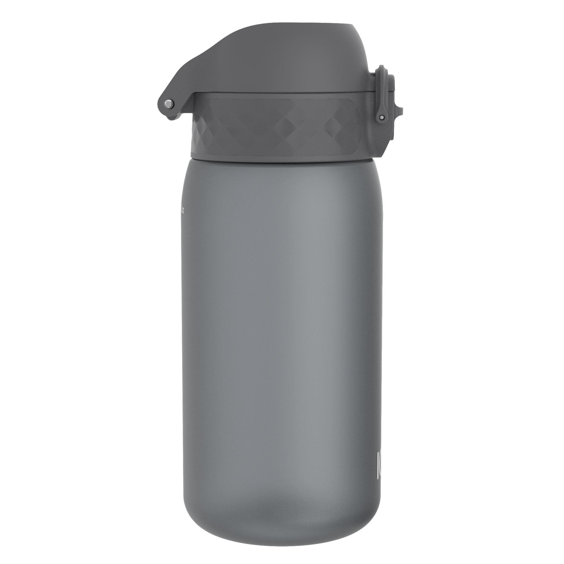 ION8 Recyclon Grey 0,35 l - fľaša / bidón na vodu a nápoje