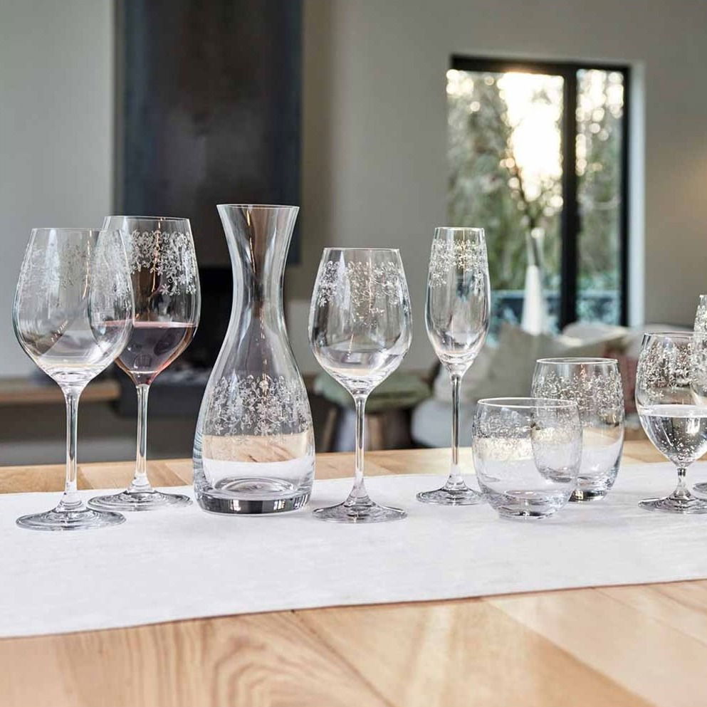 Sklenice na bílé víno LEONARDO CHATEAU 6 ks. 400 ml