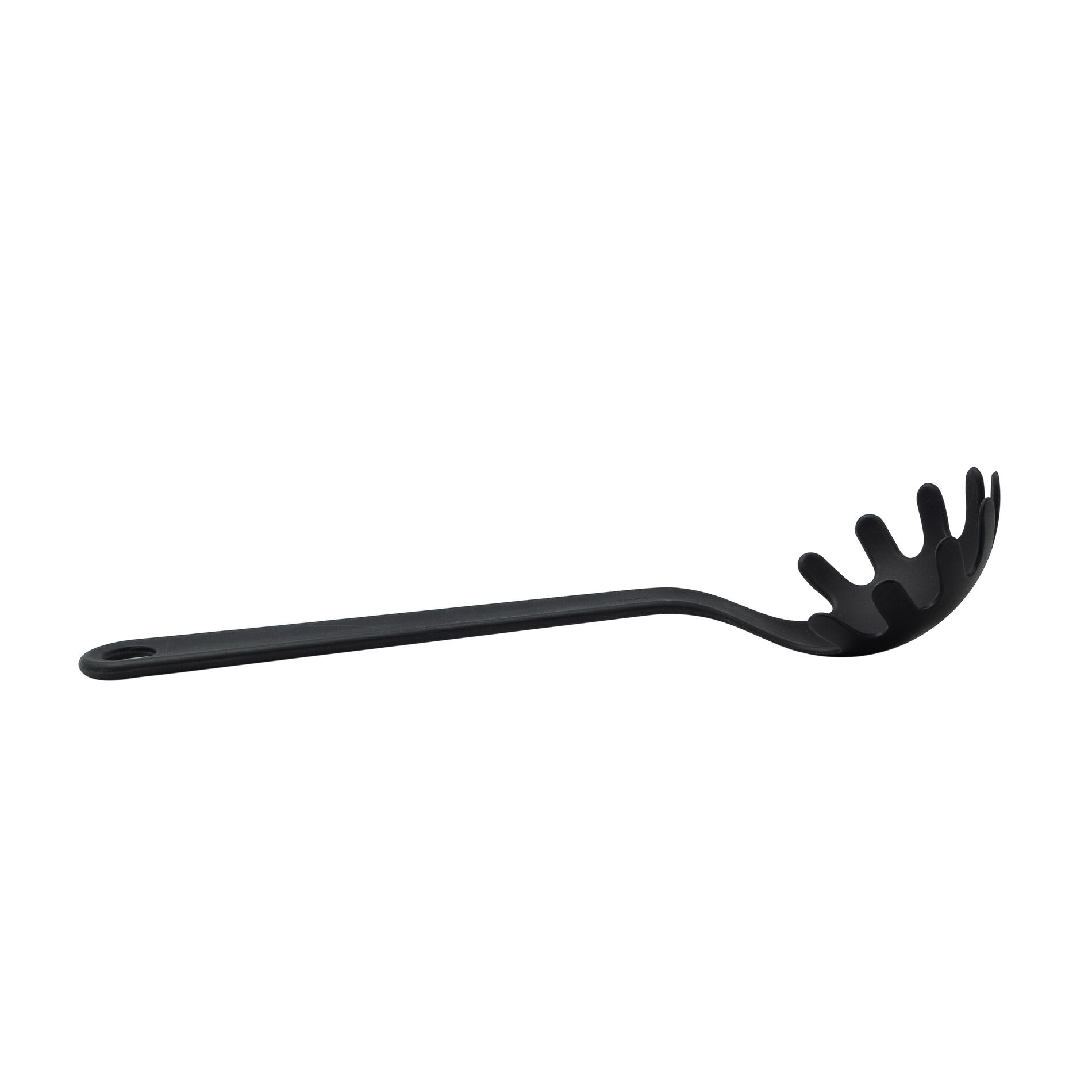 BALLARINI Nero 27 cm - lžíce na těstoviny