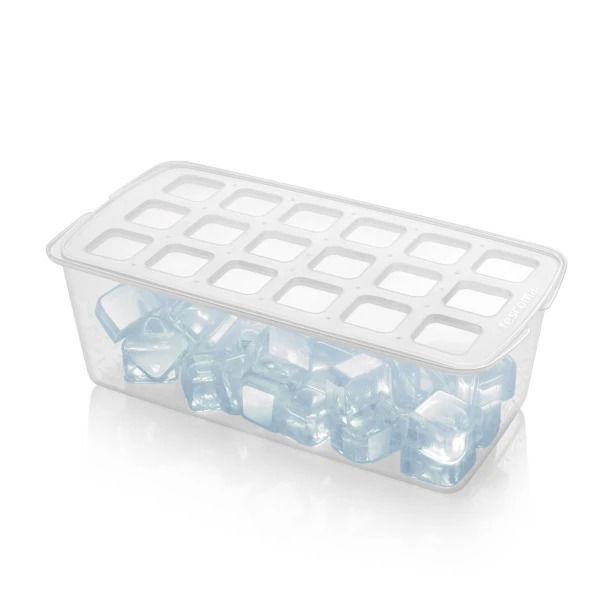 TESCOMA MyDrink - silikonová forma na led s nádobou