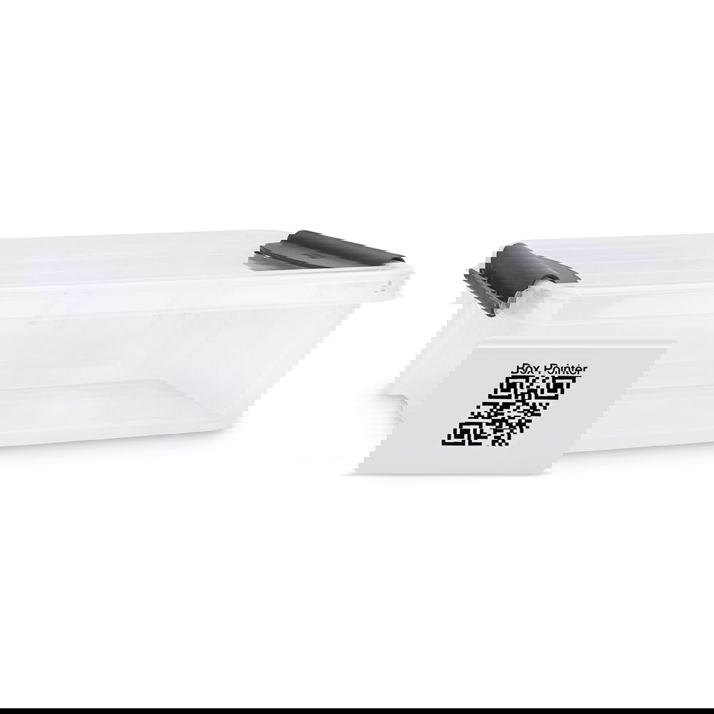 Polypropylénové úložné boxy PLAST TEAM PROBOX 8 l