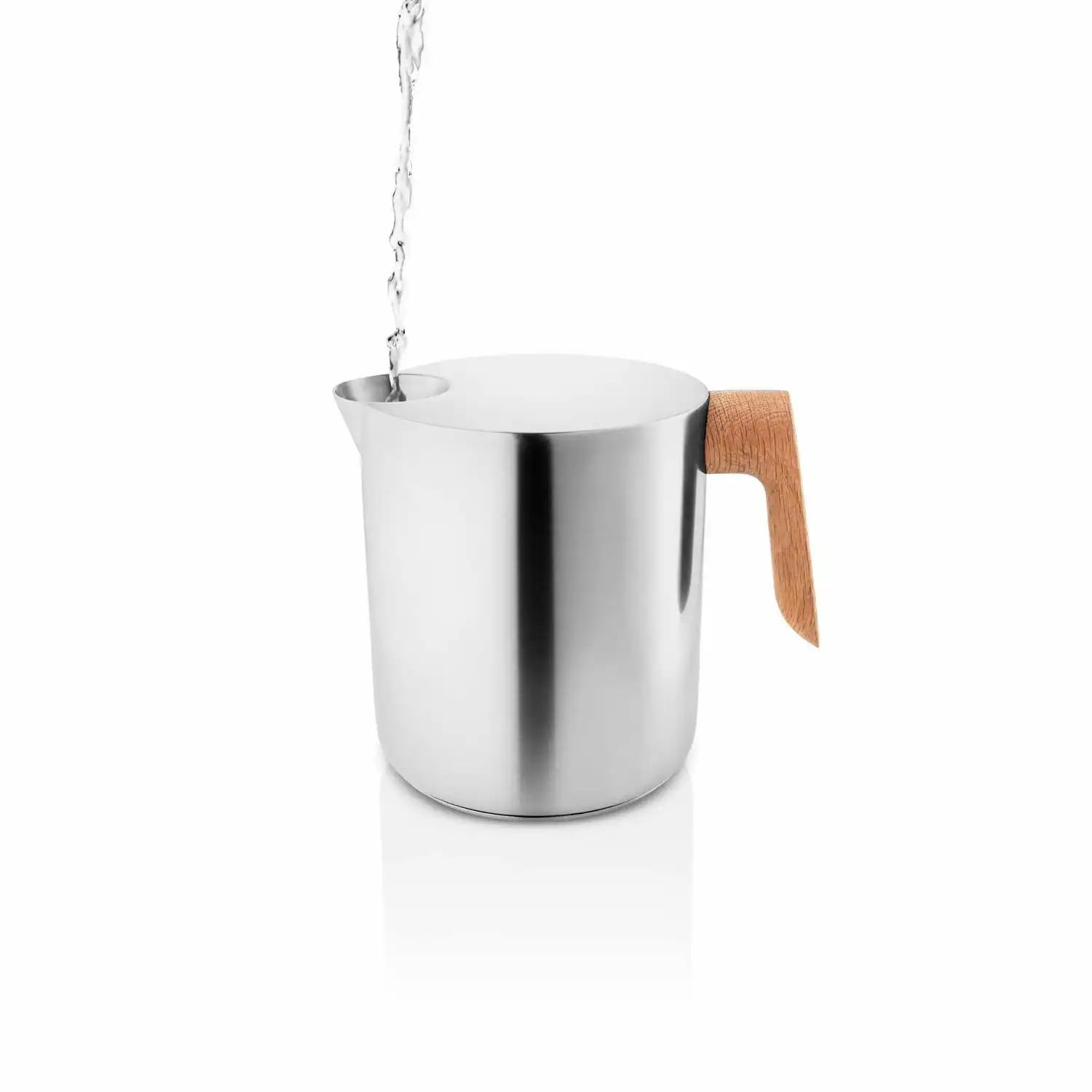 EVA SOLO Nordic Kitchen 1 l - nerezový čajník