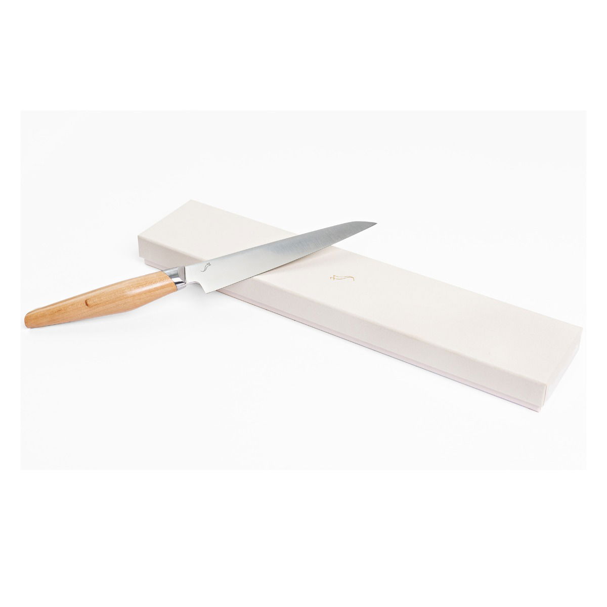 Kuchyňský nůž délky 12,5 cm KASANE - KASUMI (nový)
