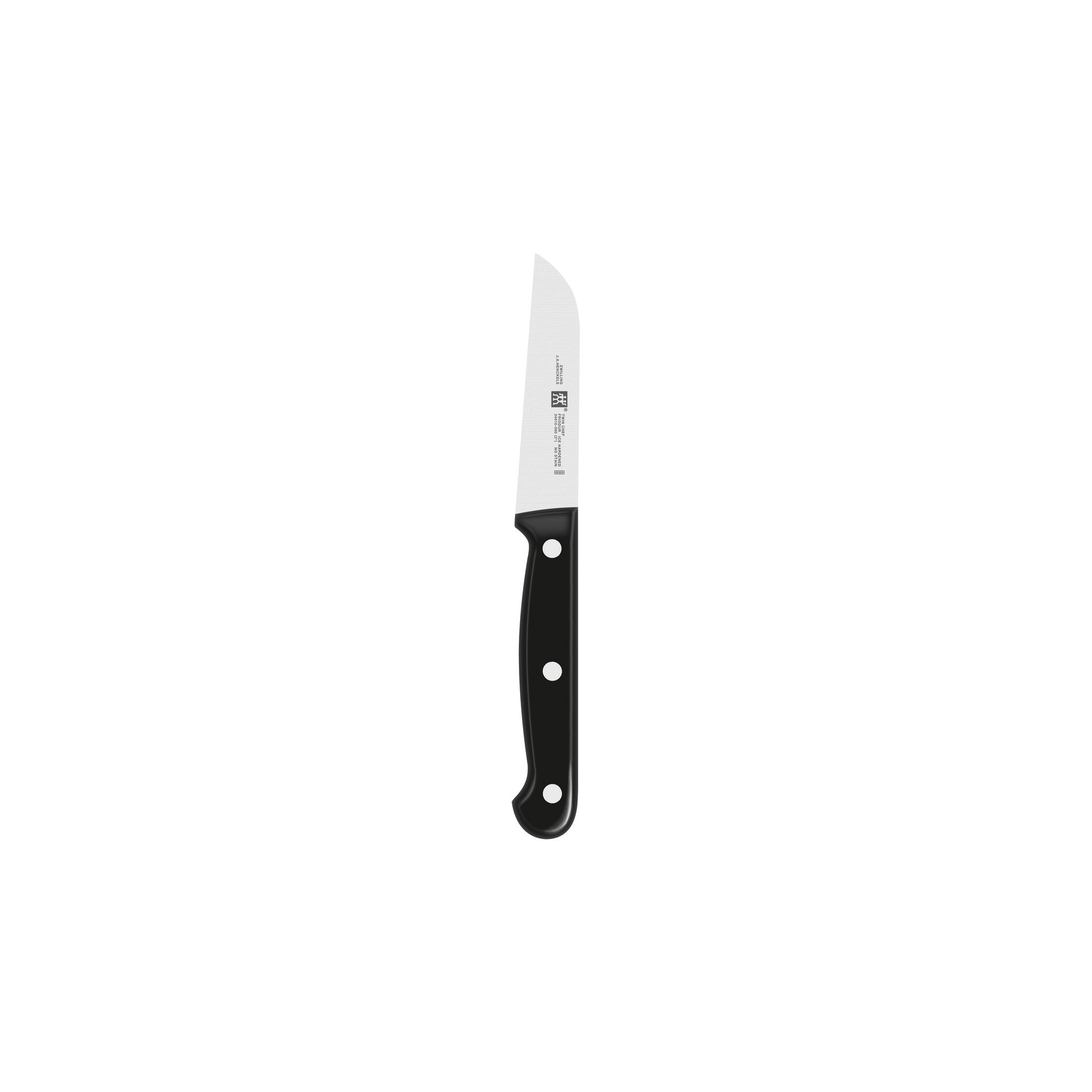 ZWILLING Twin Chef 3 szt. - noże kuchenne ze stali nierdzewnej