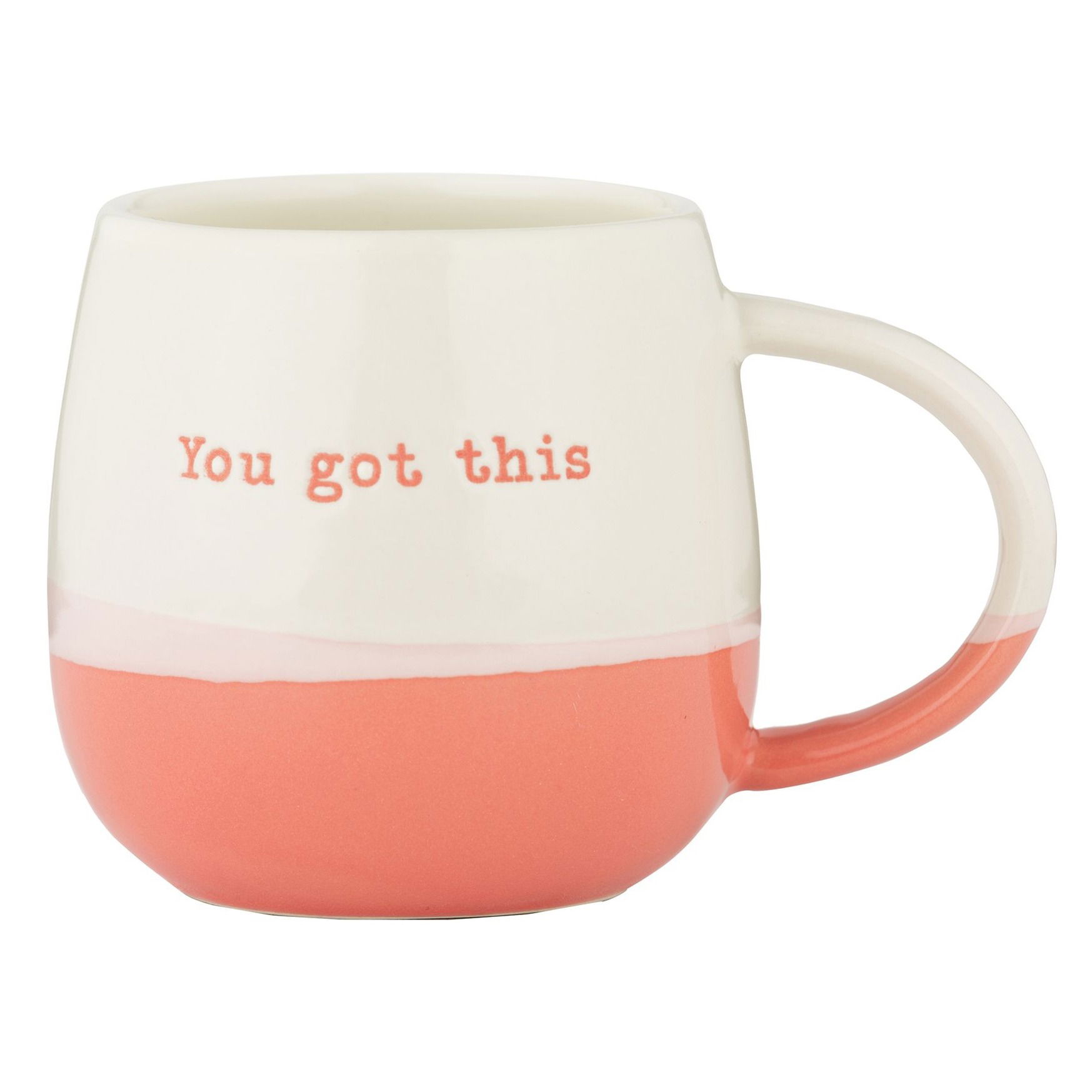 PRICE AND KENSINGTON "You got this" 340 ml - keramický hrnček