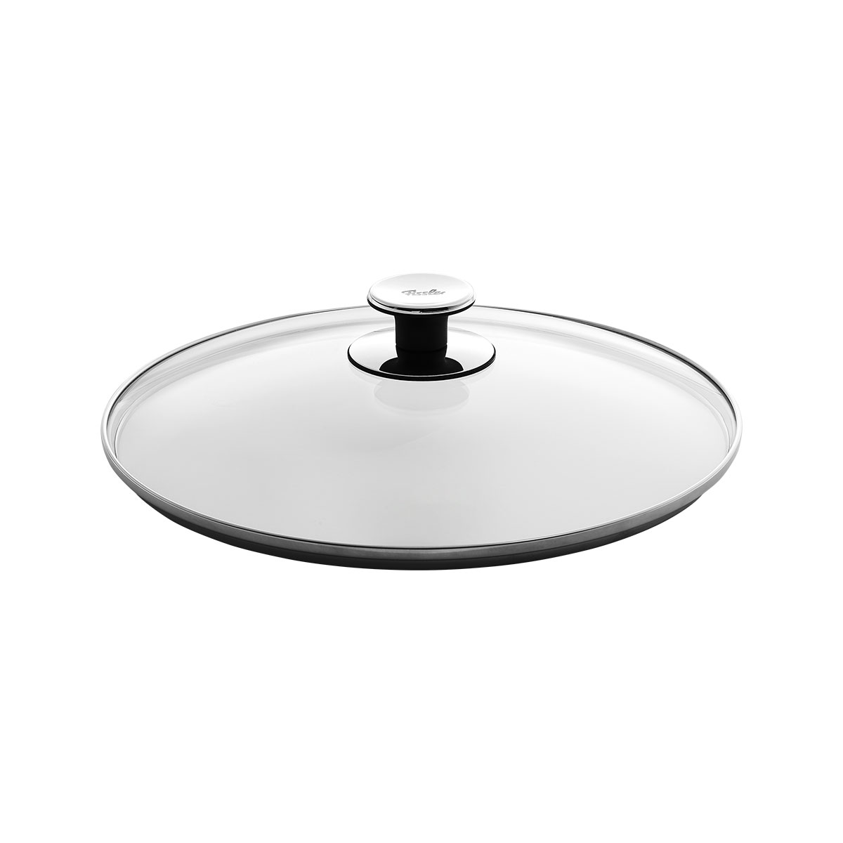 FISSLER 30 cm - skleněný poklice