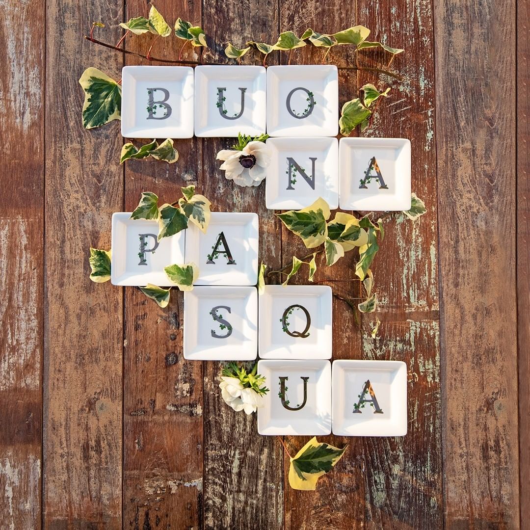 LA PORCELLANA BIANCA Adorato 10 x 10 cm - porcelánový dezertný tanier