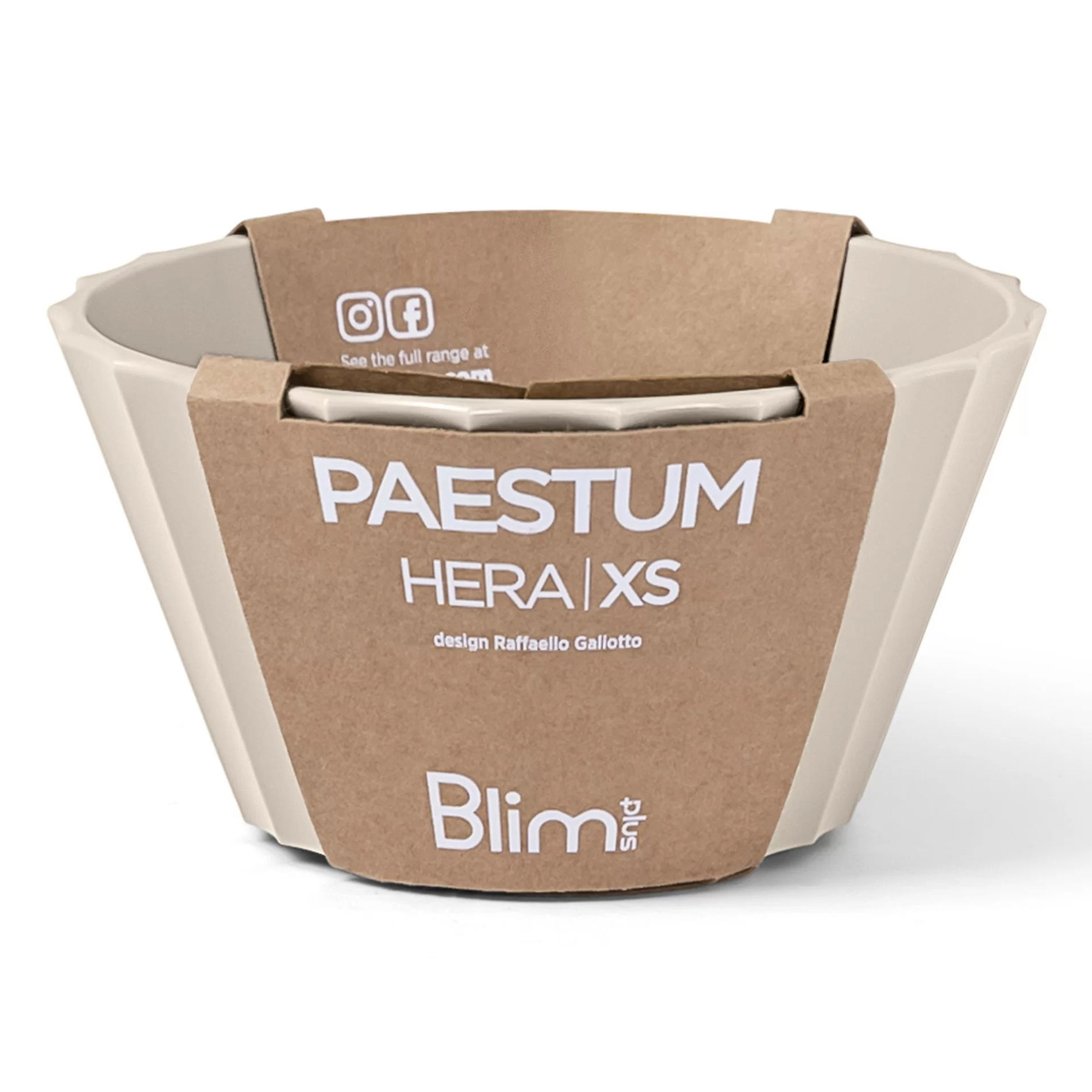 BLIM+ Paestum Hera 11 cm - plastová kuchynská miska