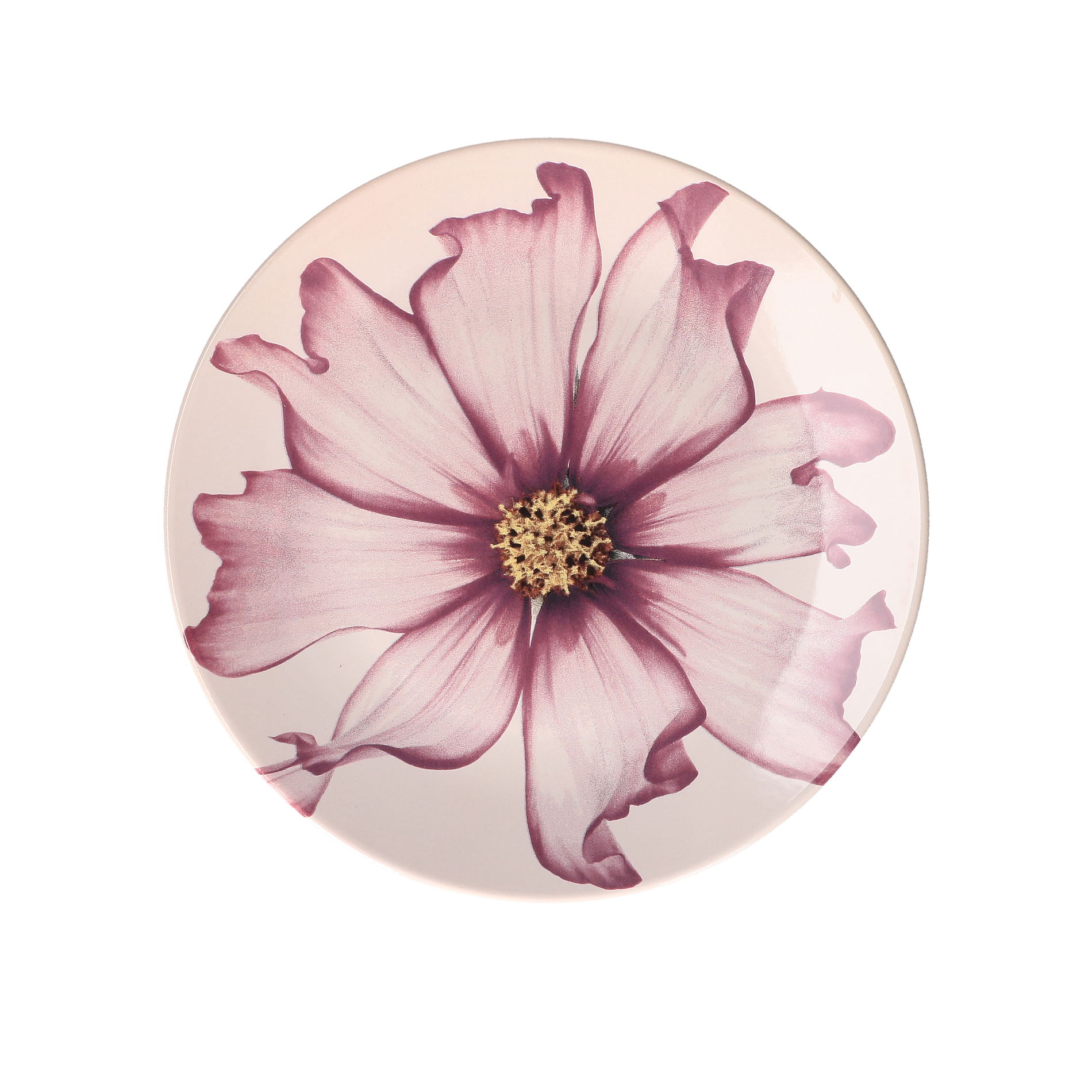 Sada talířů pro 6 osob ROSE TULIPANI COSMEA 18 ks.