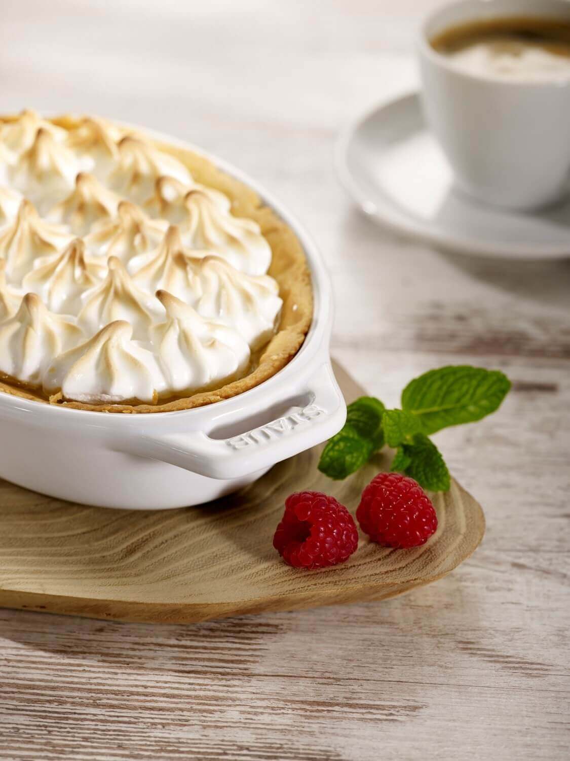 STAUB Cooking 0,4 l - keramická pečicí nádoba odolná vůči teplu