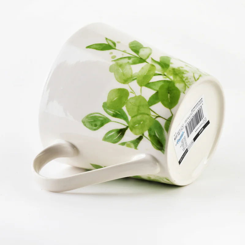 Porcelánový hrnček AFFEK DESIGN EDDY 400 ml