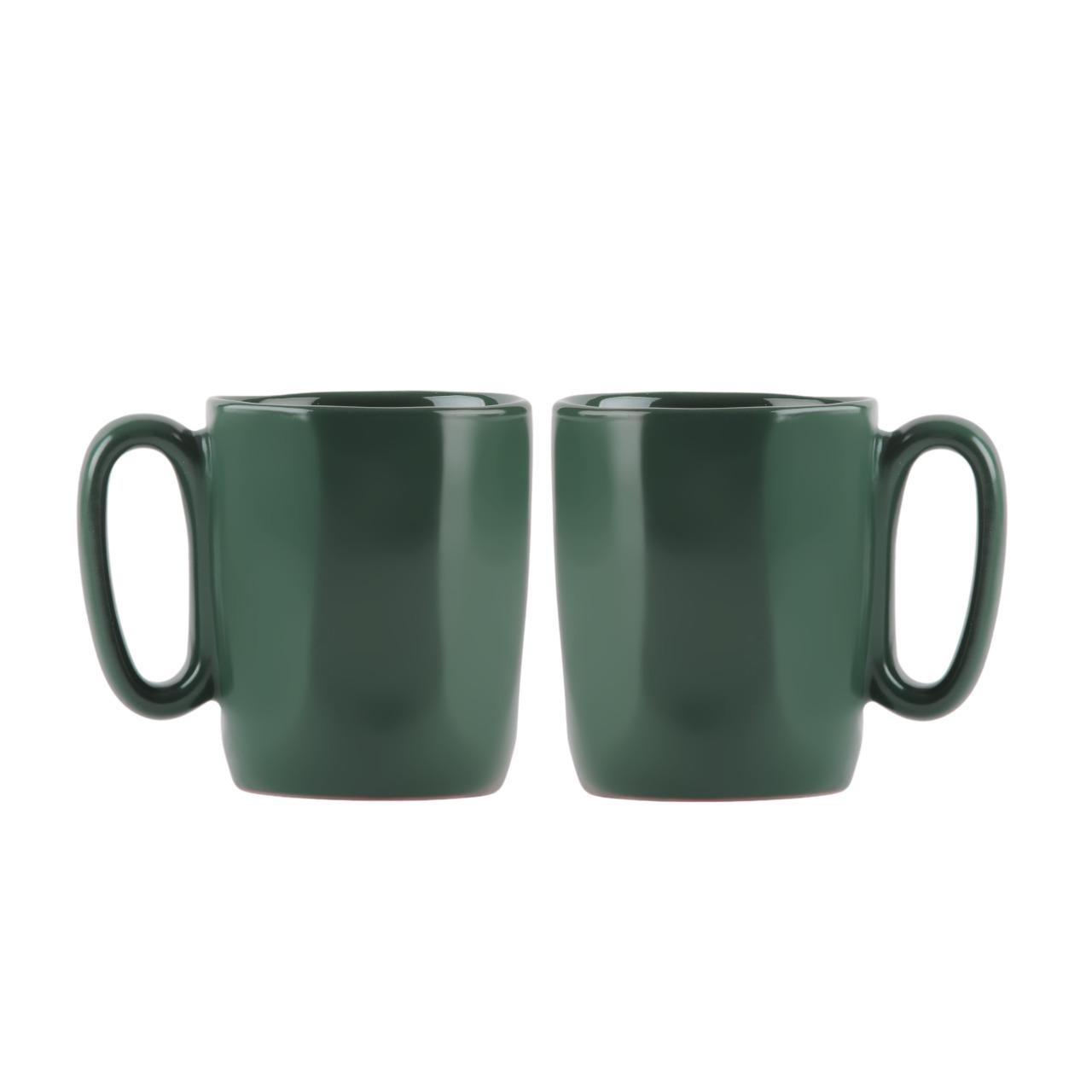 VIALLI DESIGN Fuori 80 ml 2 ks. zelené - kamenné šálky na espresso