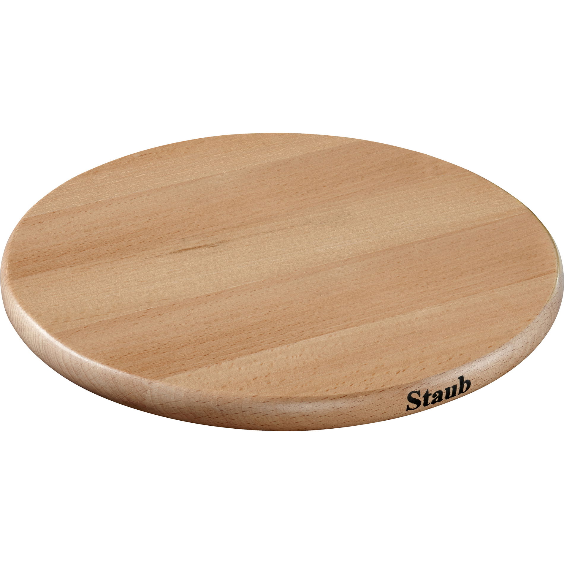 STAUB 23 cm - dřevěná magnetická podložka pod hrnec
