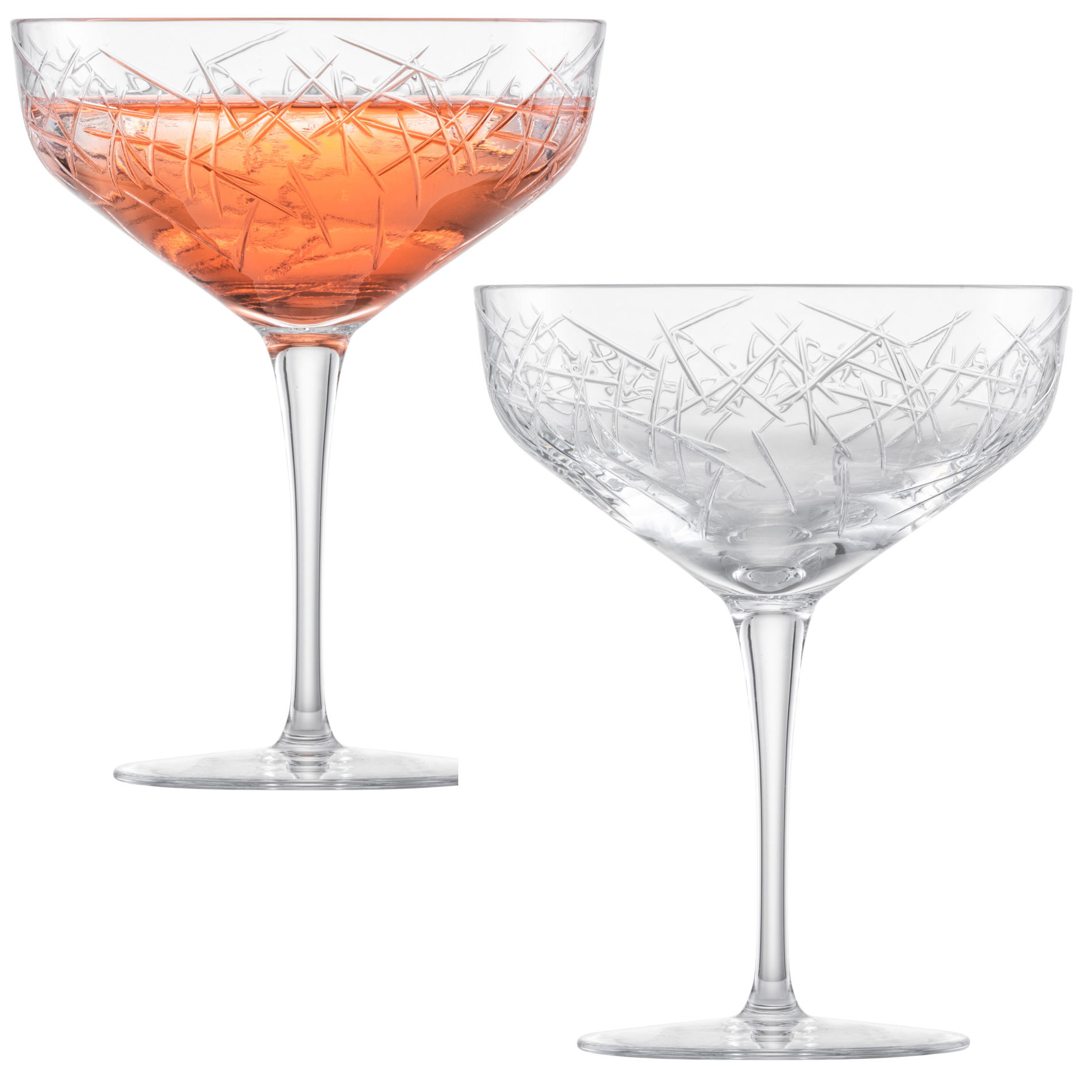 ZWIESEL HANDMADE Bar Premium No.3 370 ml 2 szt. - kieliszki do koktajli kryształowe