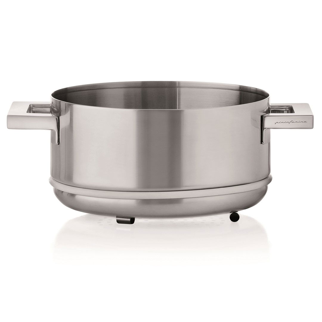 MEPRA Stile By Pininfarina 22 cm - vložka / sítko na vaření v páře z nerezové oceli