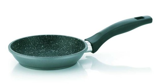Nepřilnavá pánev KELA STONELINE CZARNA 16 cm