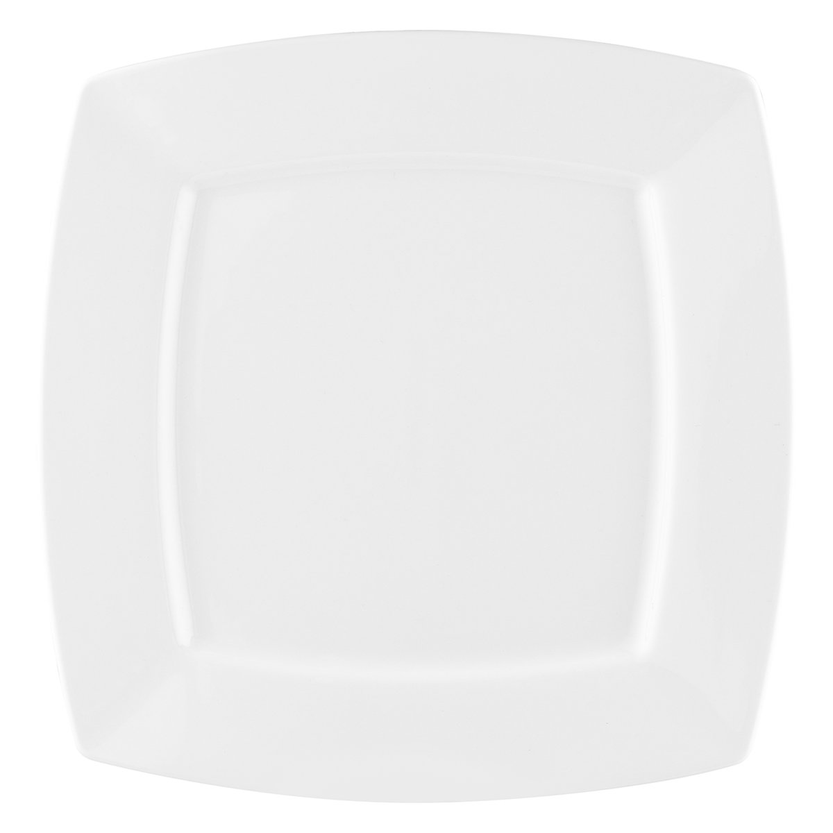 Komplet talerzy porcelanowych na 6 osób FLORINA ARCADIA 18 el.