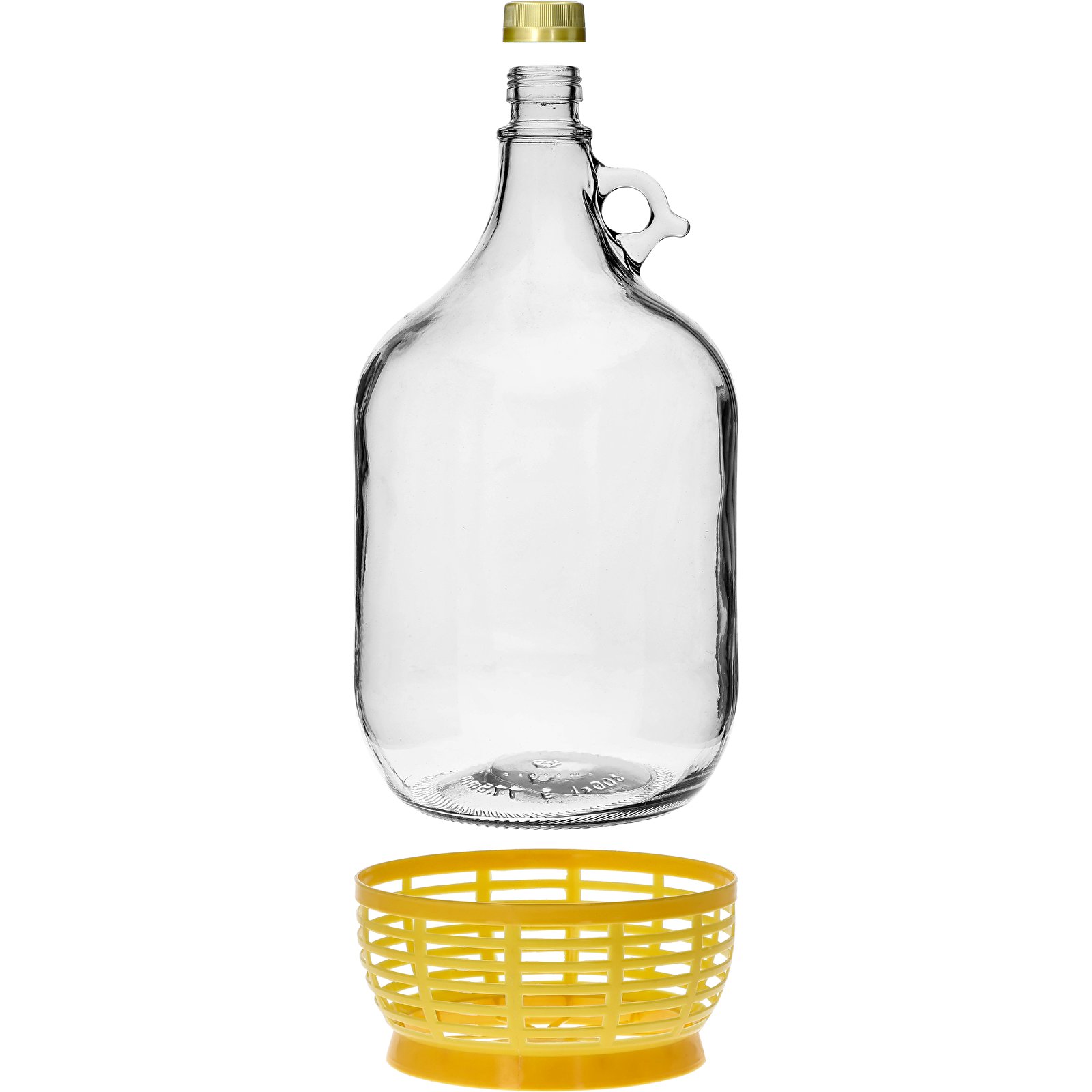 Gąsior Do Wina Browin 5 L Gąsior Do Wina Browin 5 L