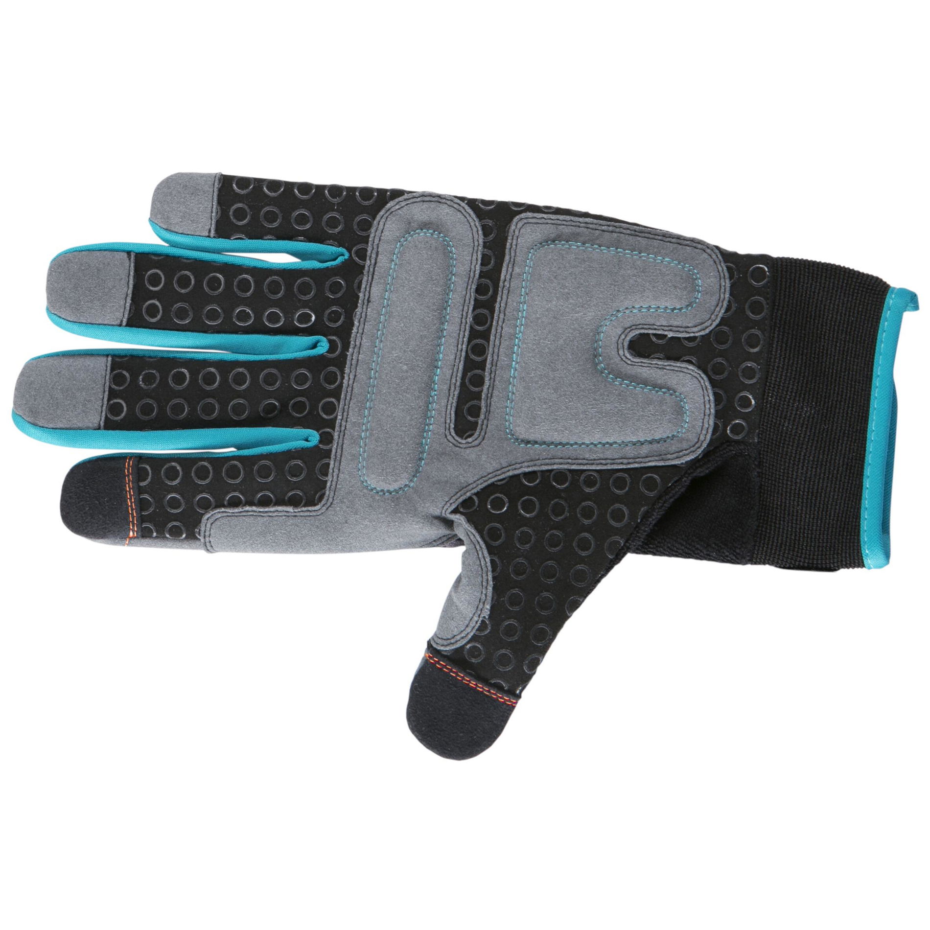 GARDENA Tool Gloves L/9 tmavosivé - záhradné rukavice na náradie