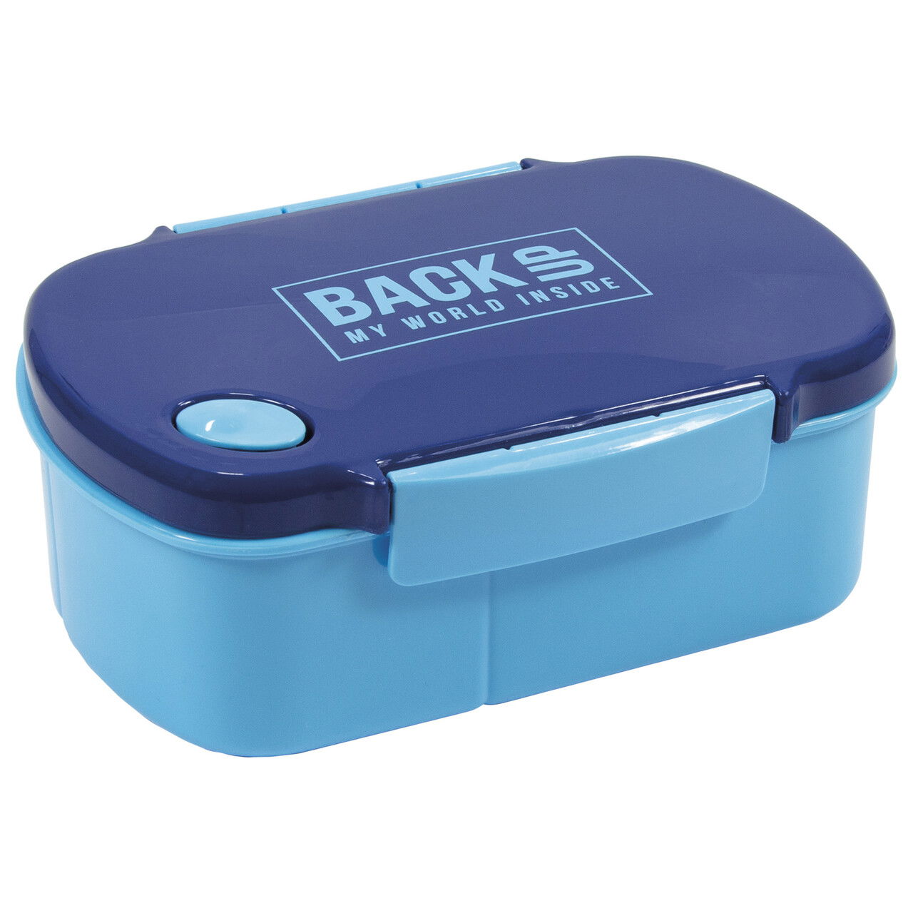 Lunch box / Śniadaniówka trzykomorowa BACKUP 5 B 58