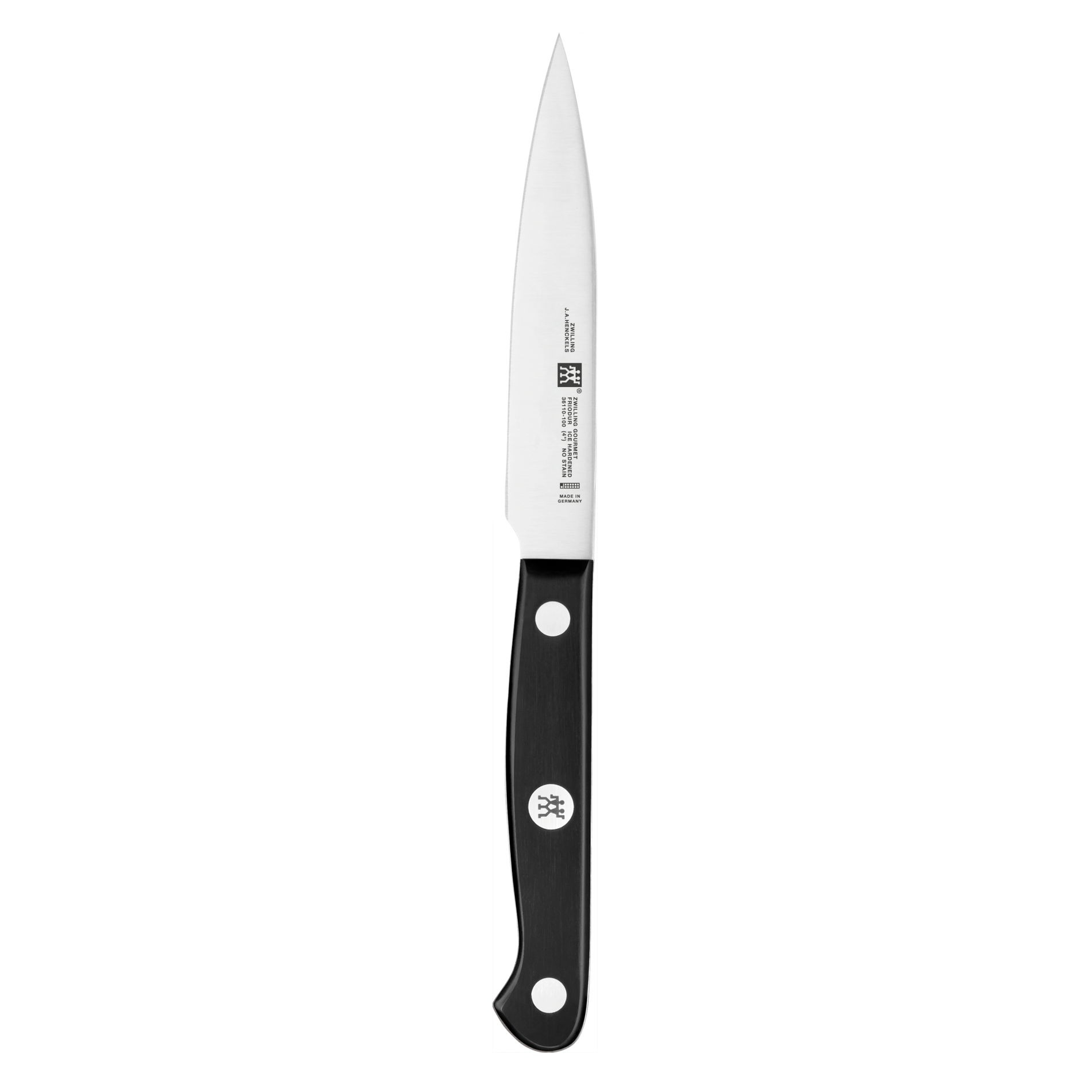 ZWILLING Gourmet 5 ks. - kuchyňské nože z nerezové oceli v bloku