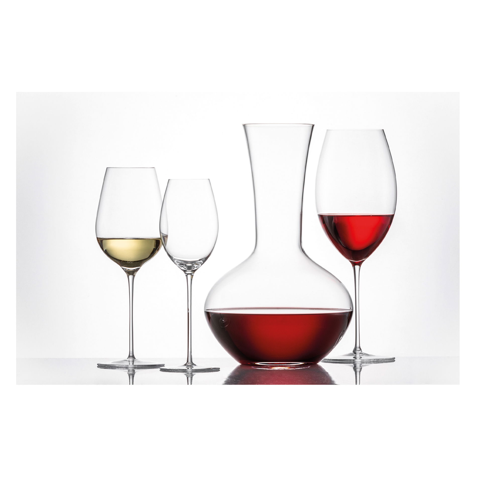 ZWIESEL HANDMADE Enoteca 101 ml 2 szt. - kieliszki do grappy kryształowe