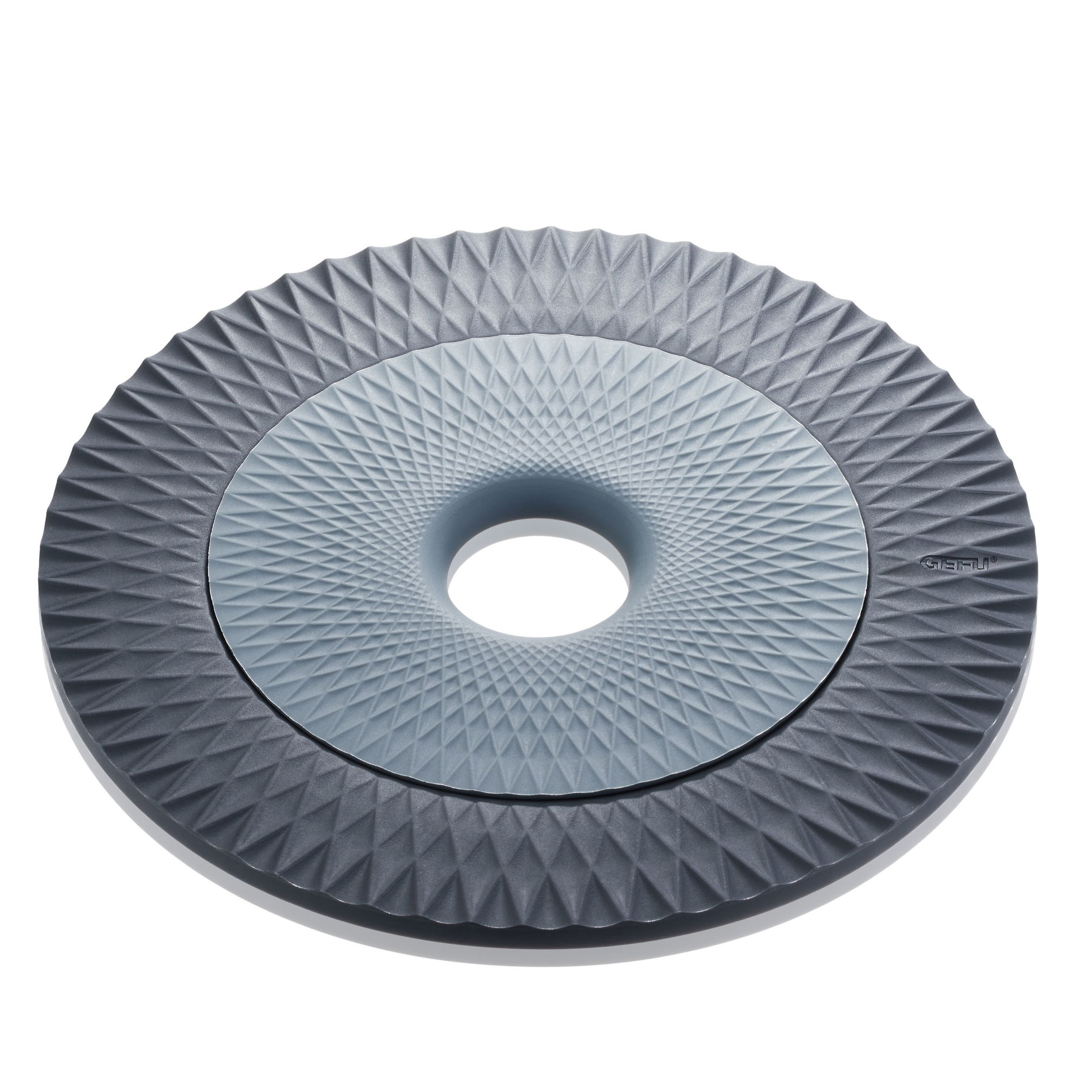 GEFU Circo 20 cm - silikonový podložka pod hrnec