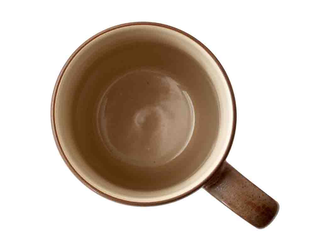 Kamenné šálky BITZ STONEWARE 300 ml 4 ks.