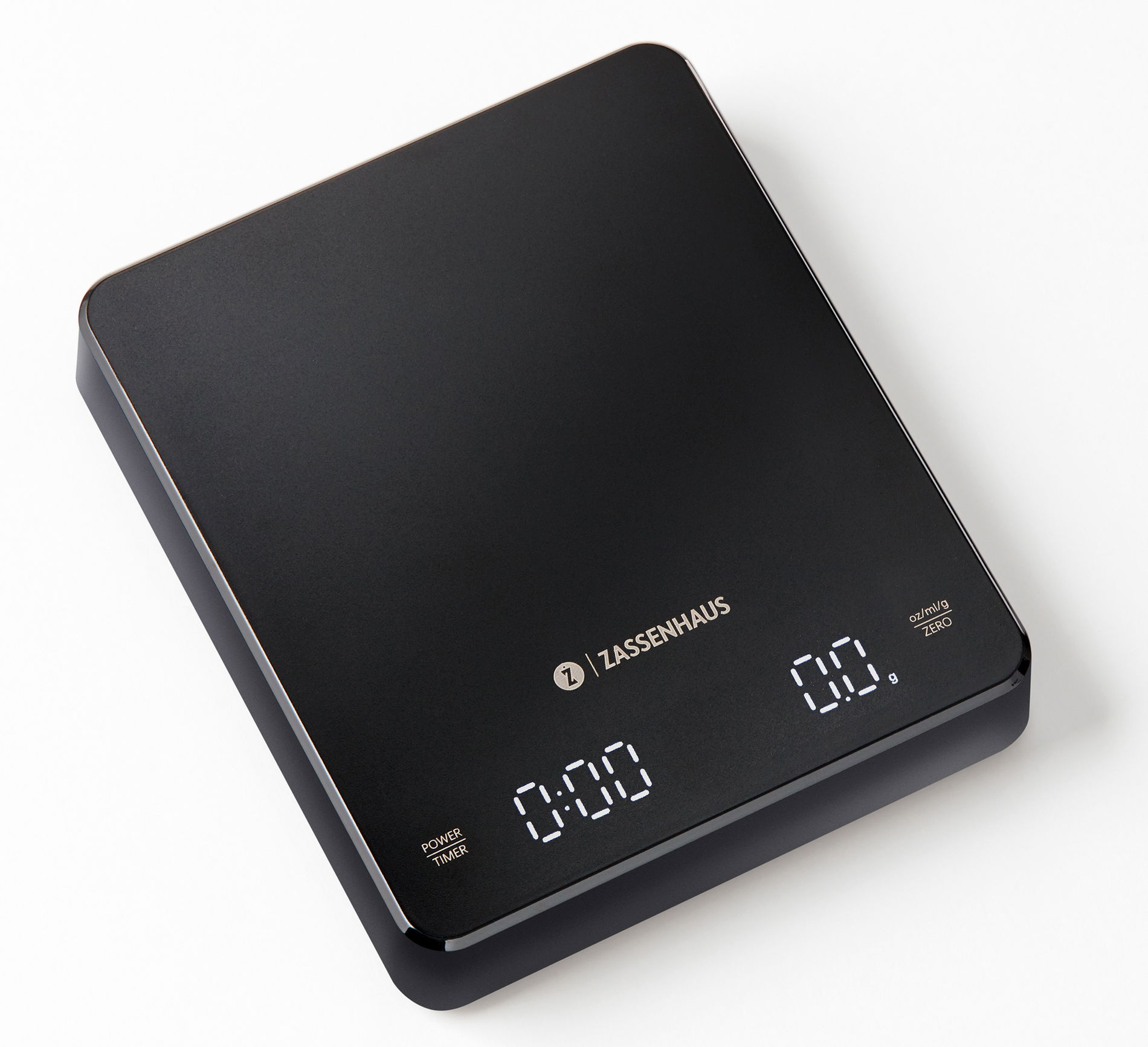 ZASSENHAUS Expert - elektronická kávová váha