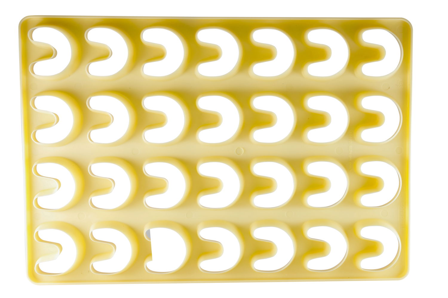 Forma na vykrajování sušenek 30 x 21 cm