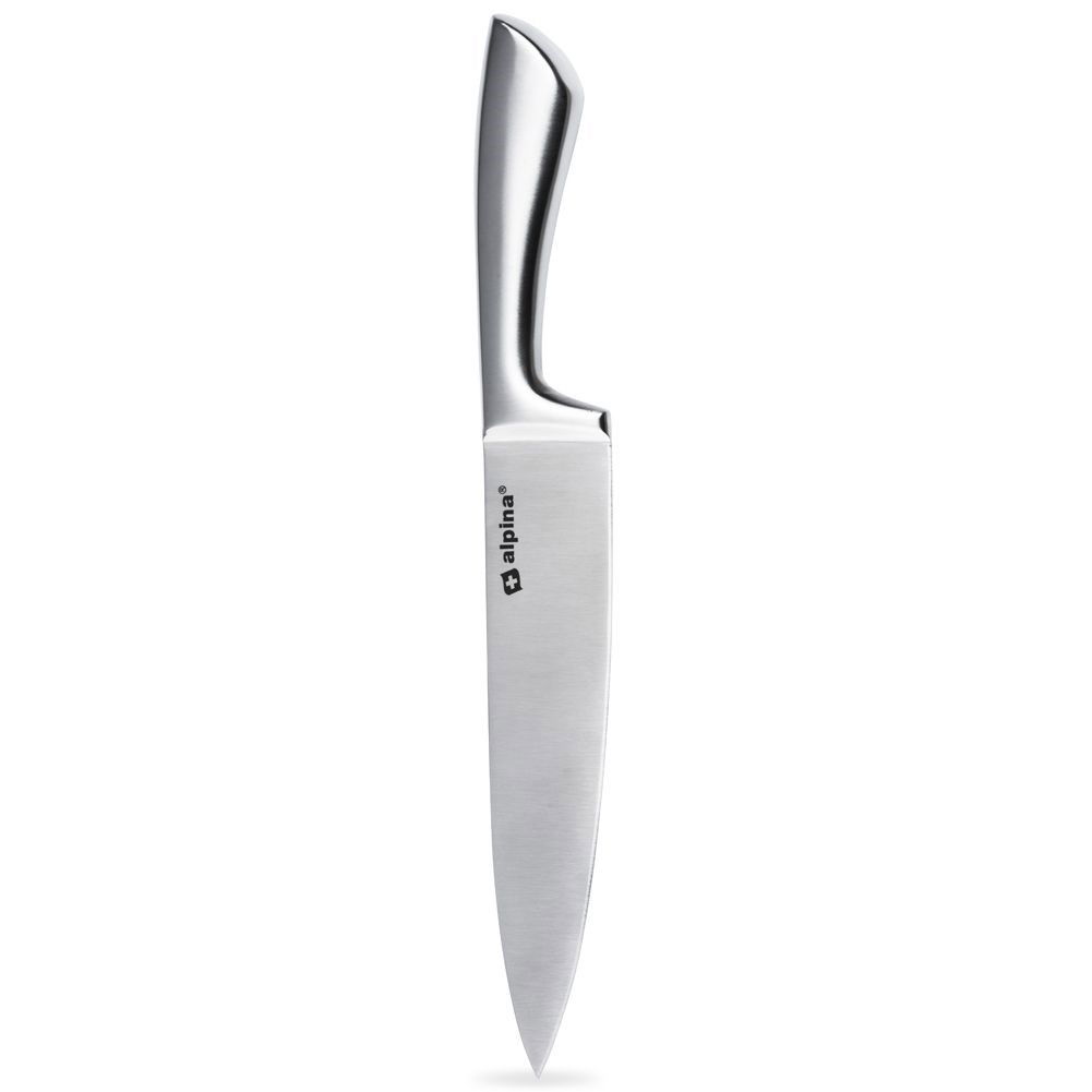 Nerezový kuchársky nôž 33,5 cm