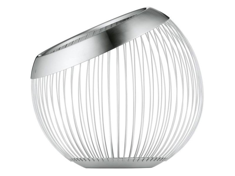WMF Living Lounge 19 cm - kosz na owoce ze stali nierdzewnej