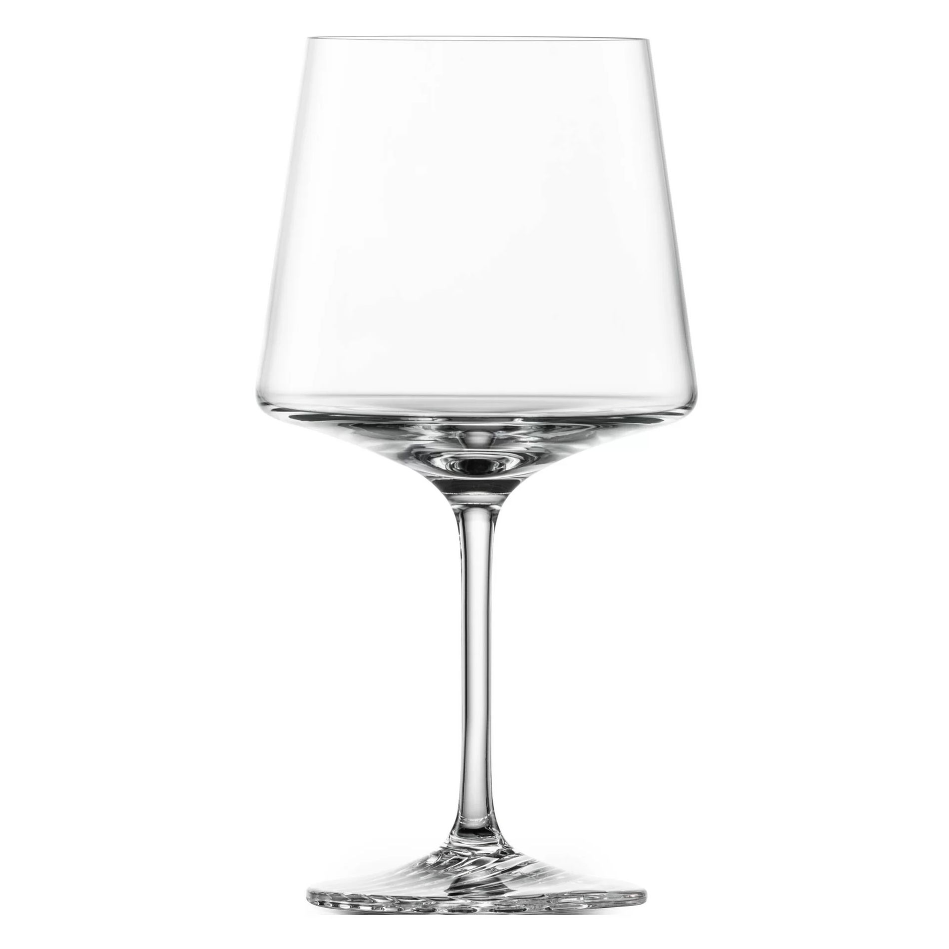 ZWIESEL GLAS Echo 630 ml 4ks - křišťálové sklenice na gin