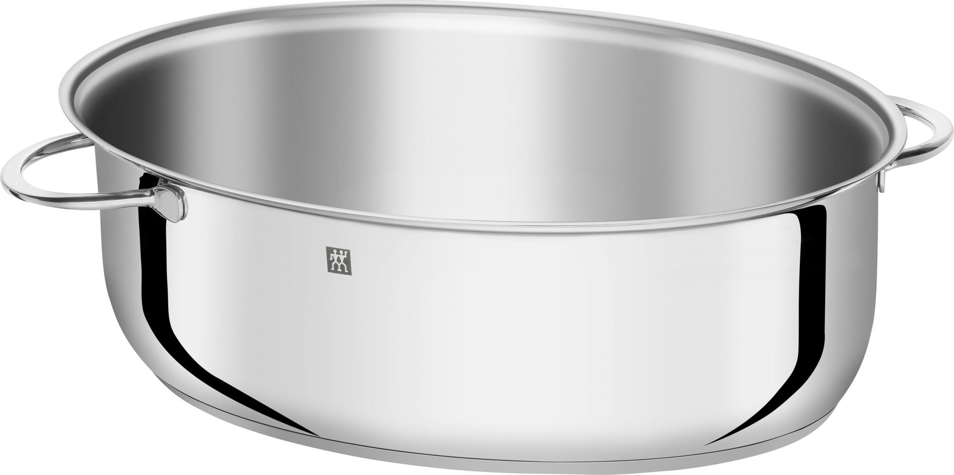 ZWILLING Multi Roaster Plus 8,5 l - nerezový pekáč s roštem a pokličkou