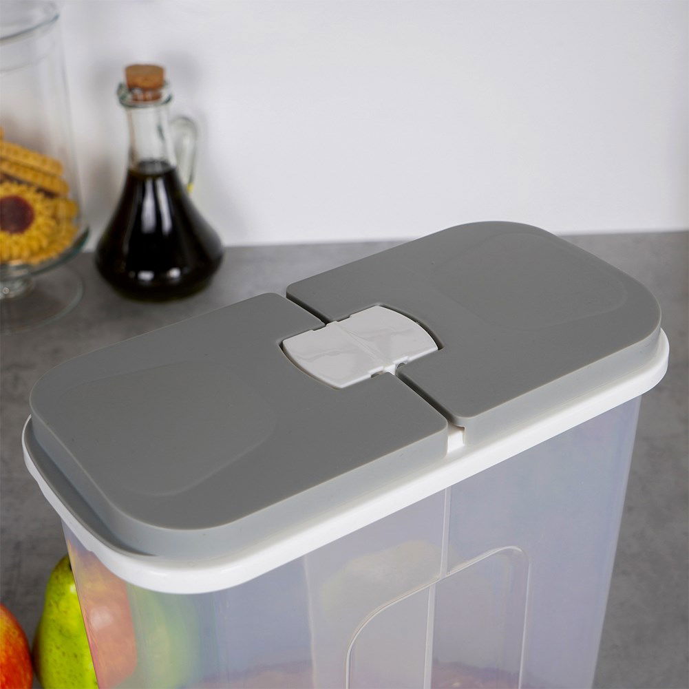 Nádoba na sypké produkty s dávkovačom EXCELLENT HOUSEWARE 3,5 l