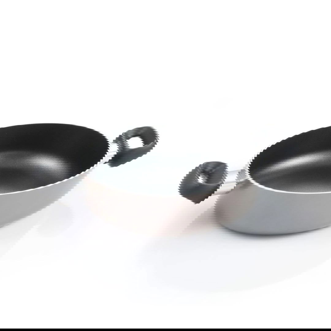 TESCOMA Brava 24 cm - patelnia nieprzywierająca z dwoma uchwytami