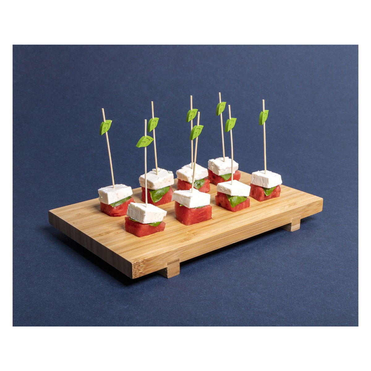 Deska na sushi 12x20 cm - VERLO (nová)