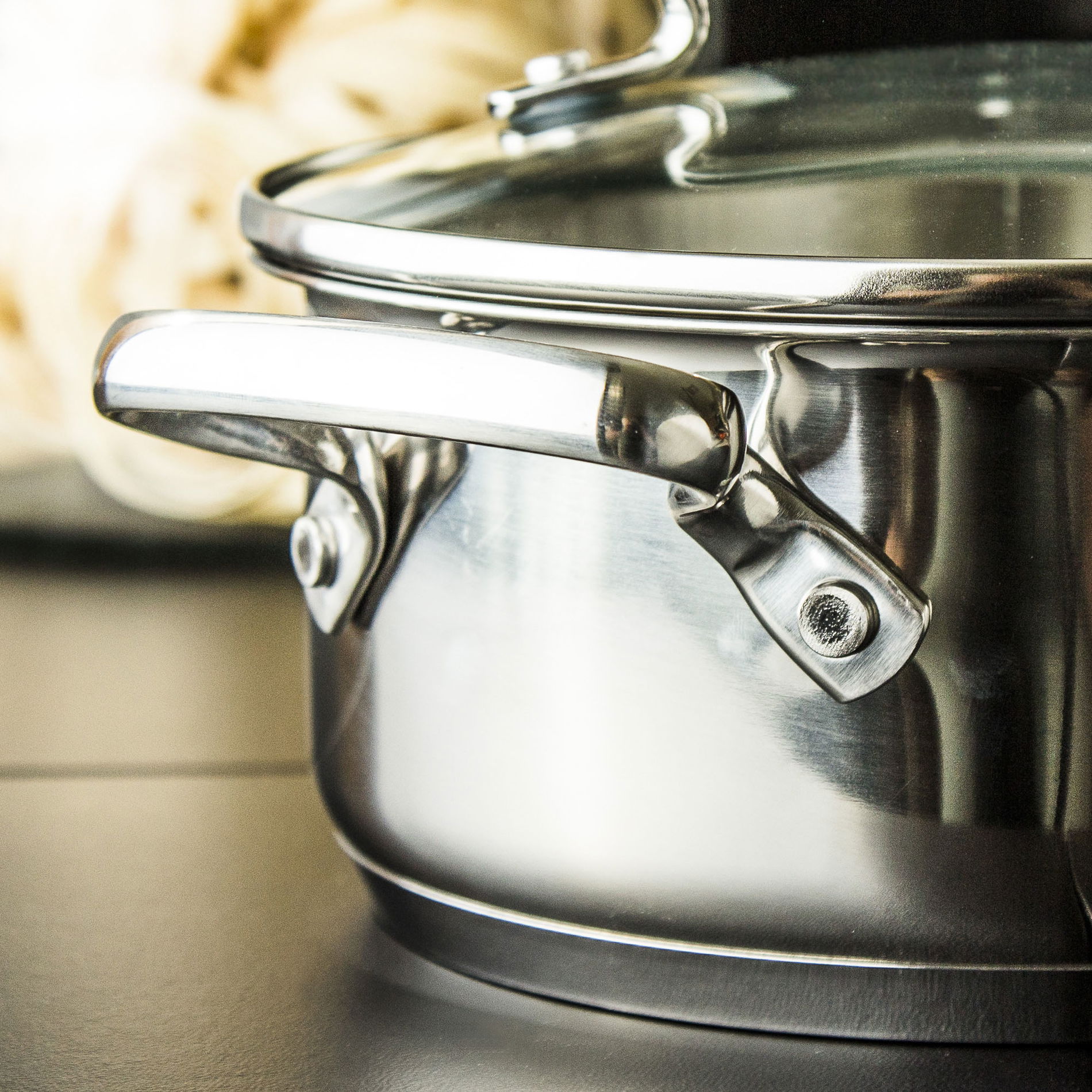 TEFAL Duetto Plus - sada 5 nerezových hrnců s pokličkami