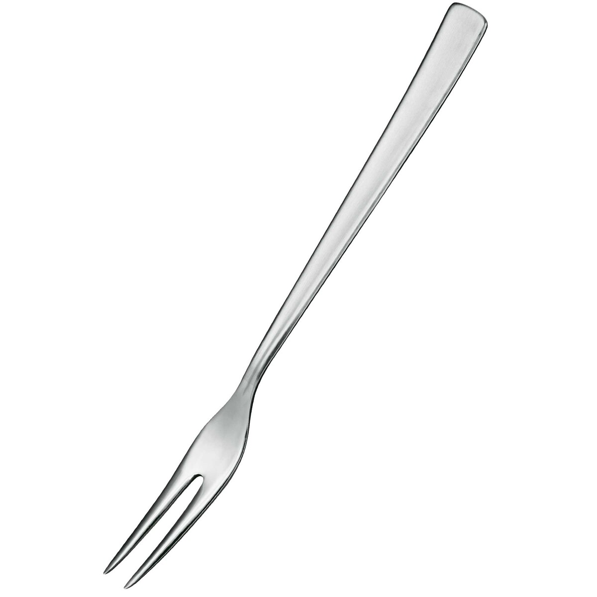 ROESLE V600 19 cm - vidlička na údeniny s dvoma zubami z nerezovej ocele