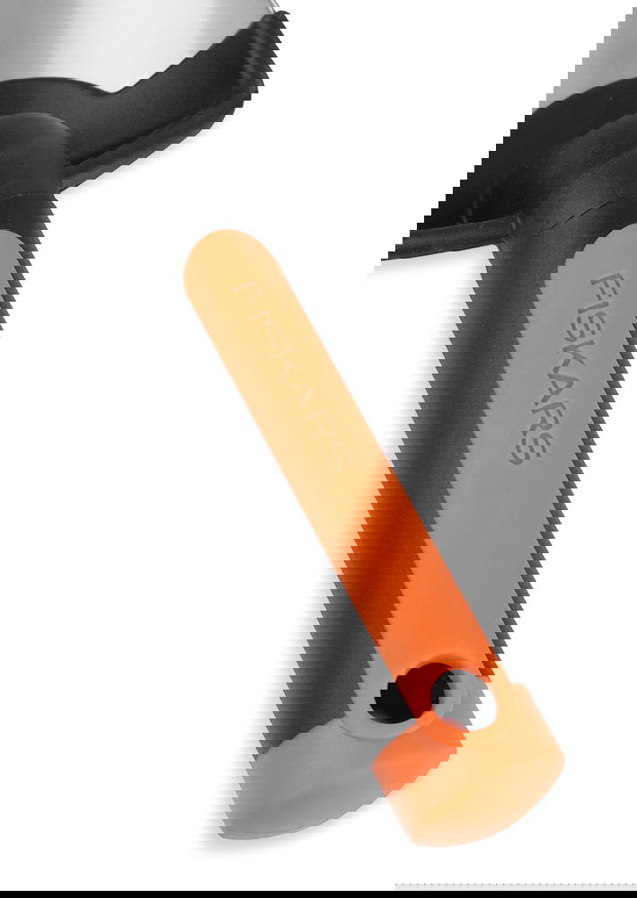FISKARS Premium Planters Small čierna - oceľová záhradná lopatka
