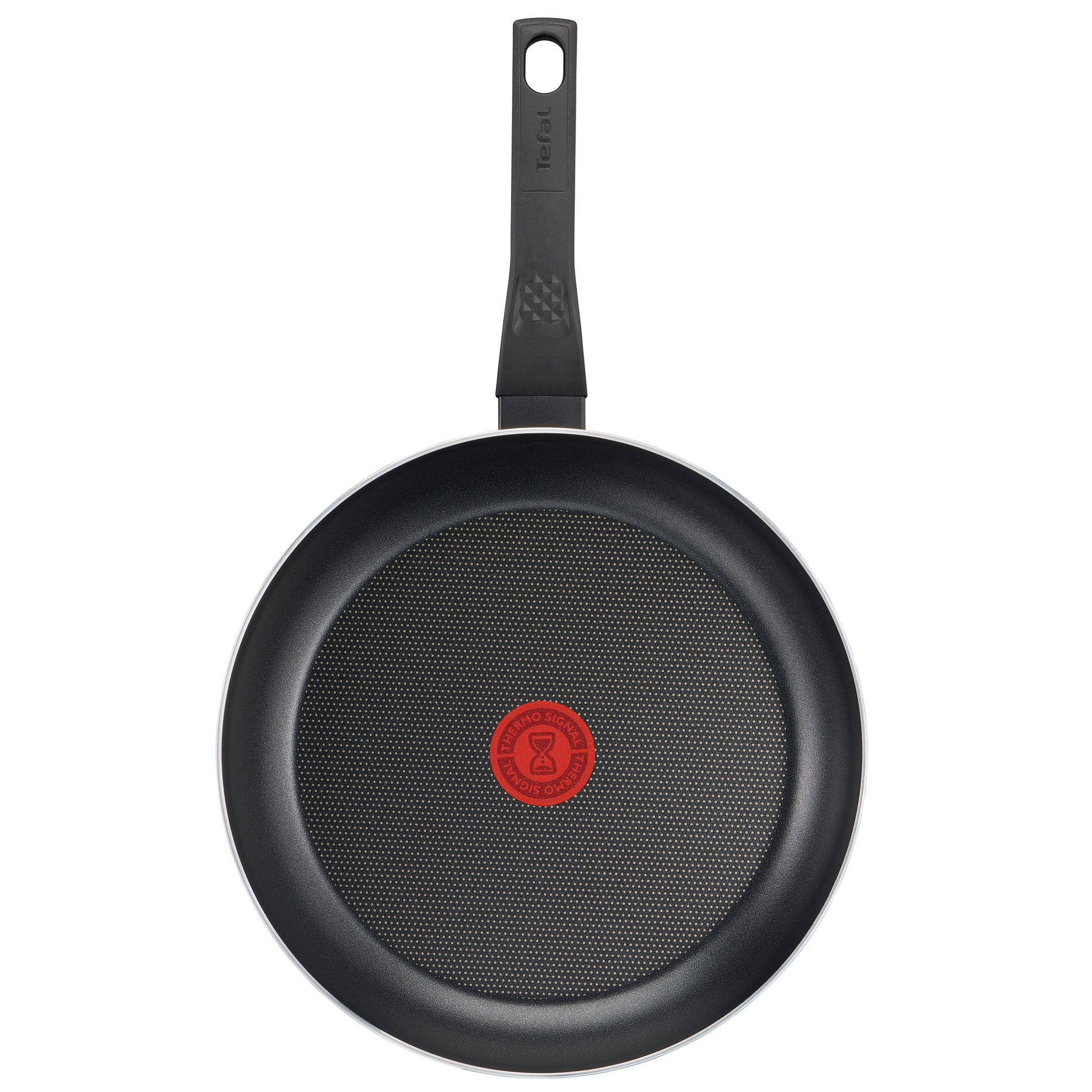 TEFAL Simply Clean 20 cm černá - nepřilnavá titanová pánev