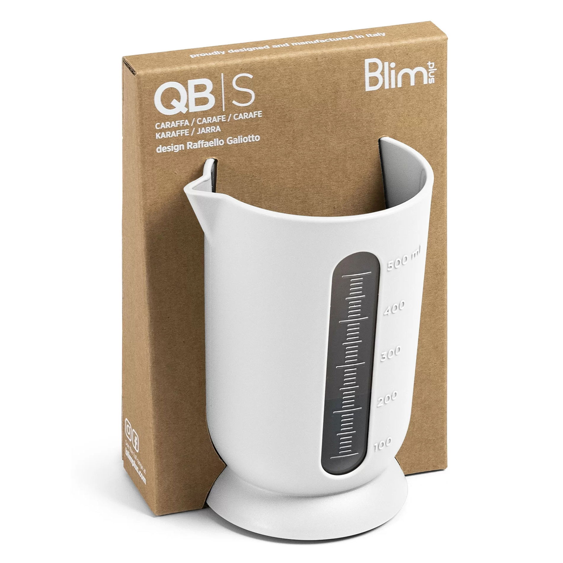 BLIM+ Create QB 0,5 l - kuchynská odmerka