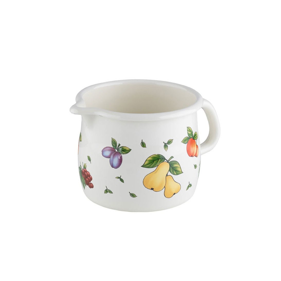 RIESS Fruit Garden 1 l - smaltovaný hrnček