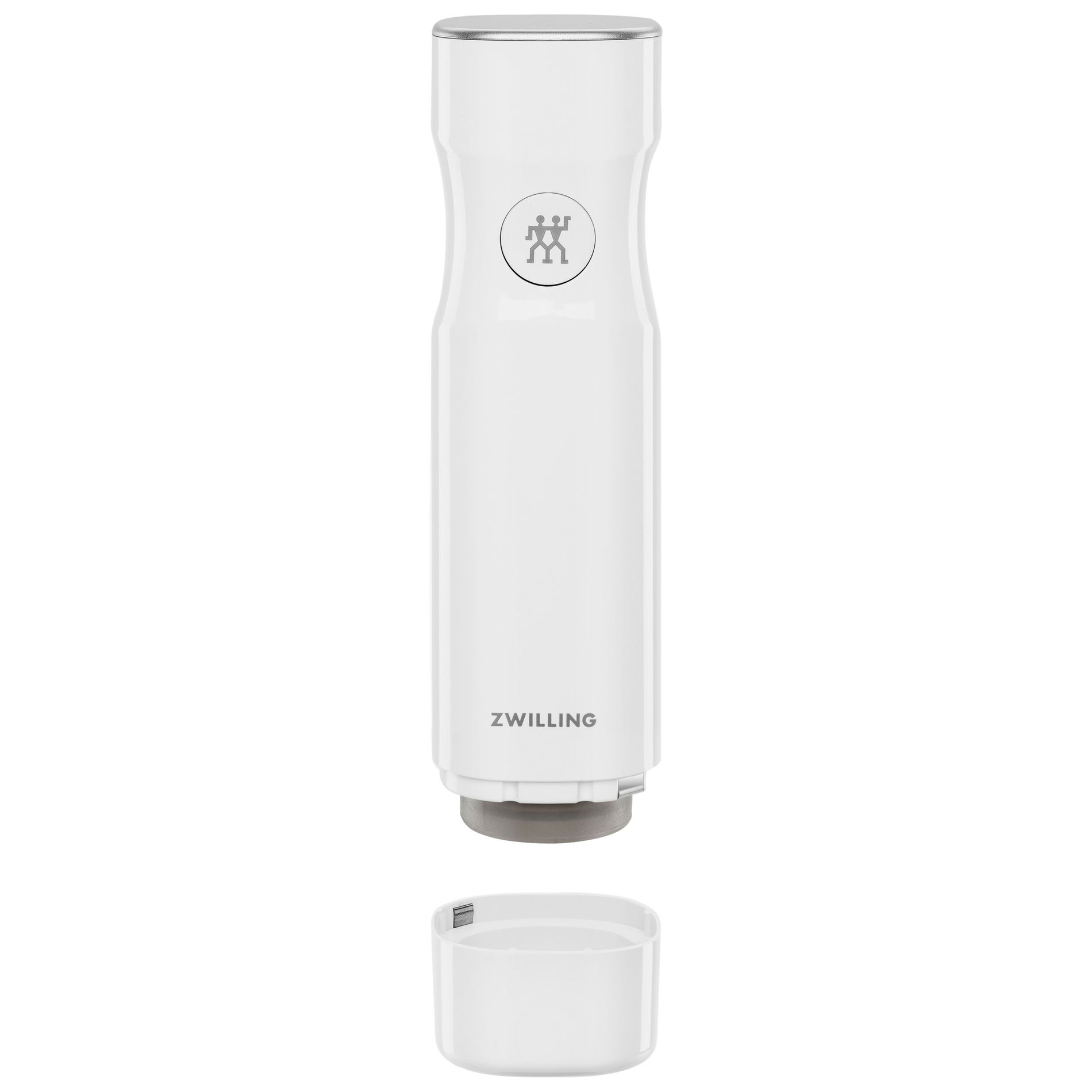 ZWILLING Fresh & Save 2 szt. - pojemniki na żywność próżniowe szklane z pompką i workami